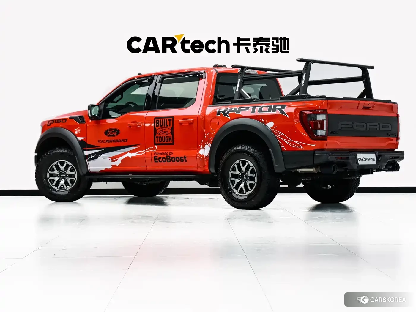 Ford F-150 Raptor id 4570458 из Китая 7