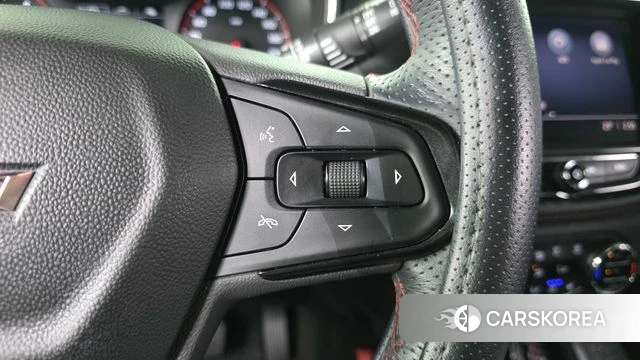 Chevrolet (GM Daewoo) Trailblazer id 4917656 из Кореи 7