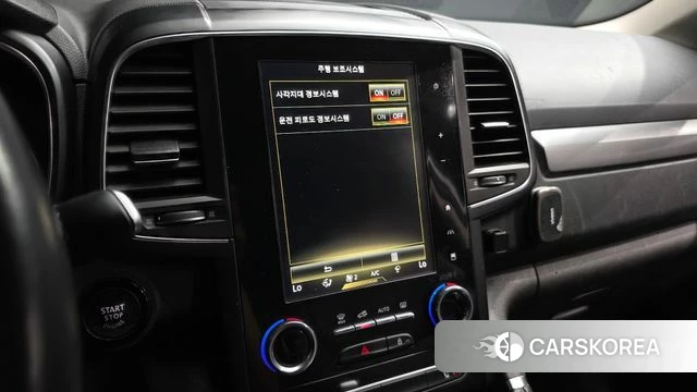 Renault Korea (Samsung) QM6 id 4605099 из Кореи 7