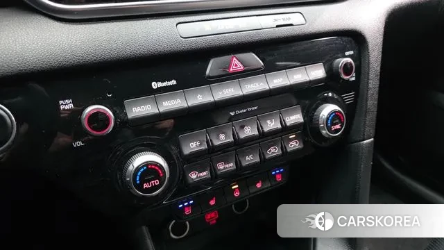 Kia Sportage The Bold id 3748387 из Кореи 7