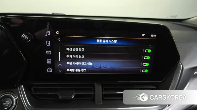 Chevrolet (GM Daewoo) Trax Crossover id 4354526 из Кореи 7