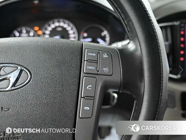 Hyundai The New Grand Starex id 4536831 из Кореи 7