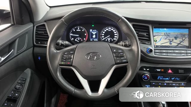 Hyundai All New Tucson id 4856454 из Кореи 7