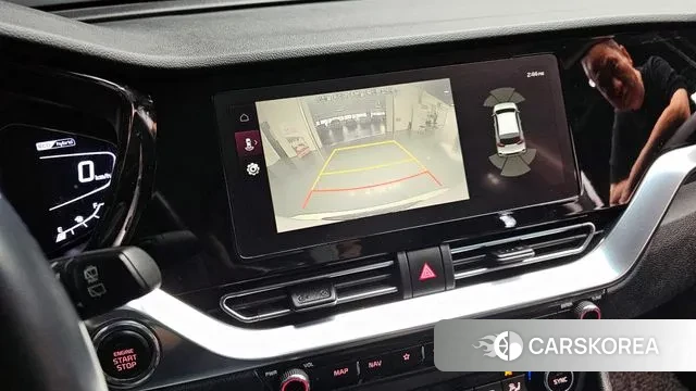 Kia The New Niro id 3258442 из Кореи 7