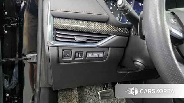 Cadillac XT4 id 4415982 из Кореи 7