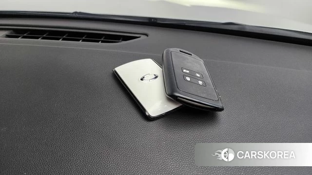 Renault Korea (Samsung) XM3 id 4572235 из Кореи 7