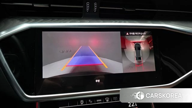 Audi A6 (C8) id 3841667 из Кореи 7