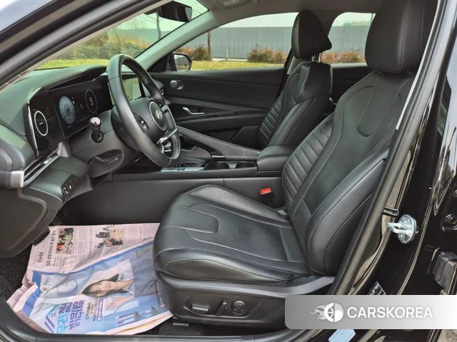 Hyundai The New Avante (CN7) id 3889222 из Кореи 7