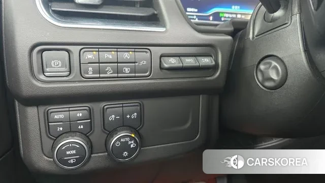 Chevrolet (GM Daewoo) Tahoe id 3348316 из Кореи 7