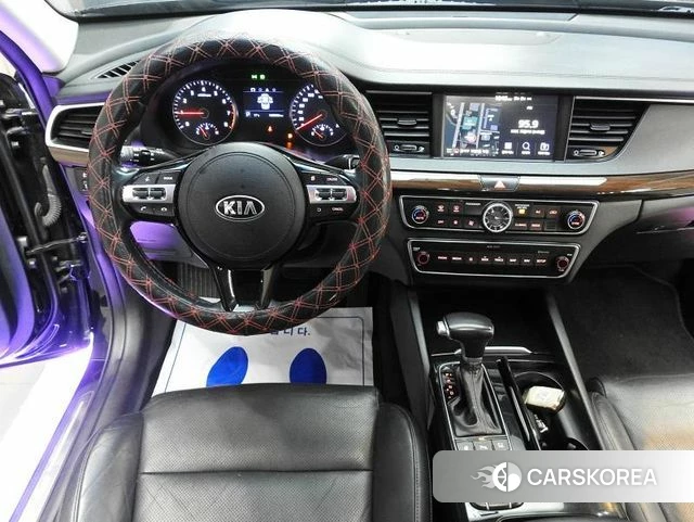 Kia Come New K7 id 4285912 из Кореи 7