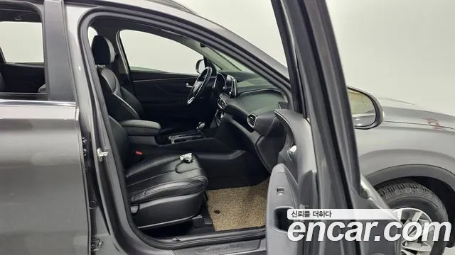 Hyundai Santa Fe TM id 2715275 из Кореи 7