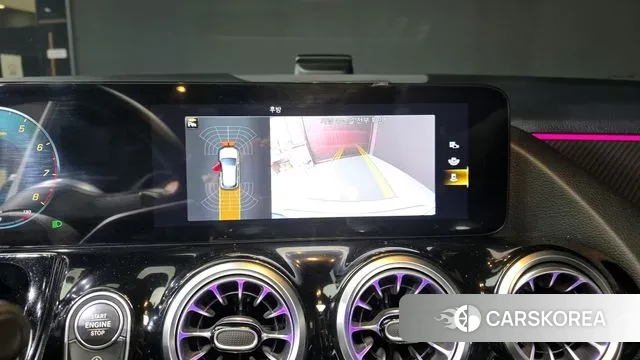 Mercedes-Benz GLA - Class H247 id 3280487 из Кореи 7