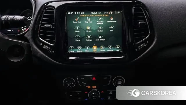 Jeep Compass 2nd Generation id 3449594 из Кореи 7