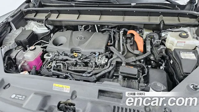 Toyota Highlander 4th Generation id 2579751 из Кореи 7