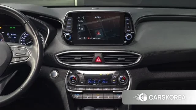 Hyundai Santa Fe TM id 3531239 из Кореи 7