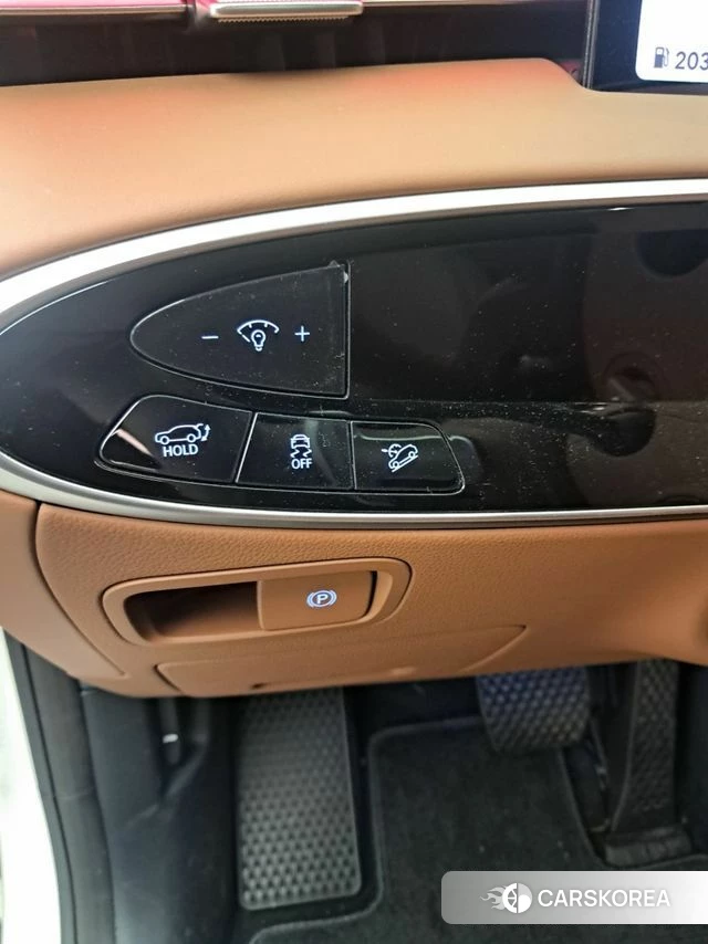 Genesis GV70 id 4407841 из Кореи 7