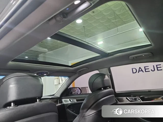 Genesis G80 id 3718570 из Кореи 7