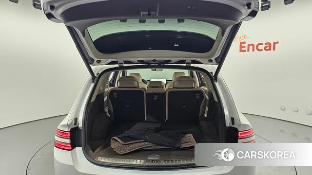 Genesis GV80 id 3940703 из Кореи 7