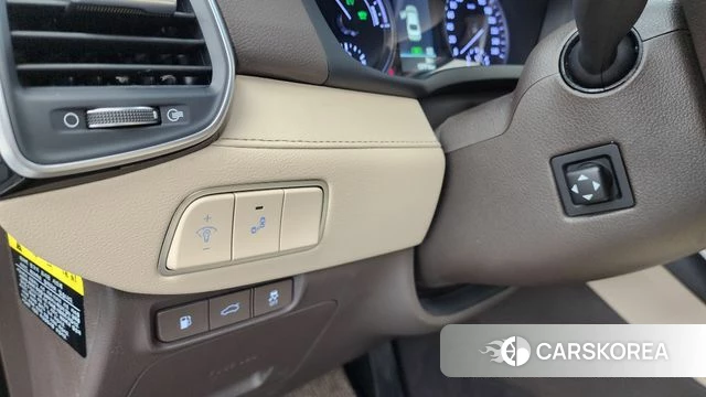 Hyundai Grandeur IG Hybrid id 4435830 из Кореи 7