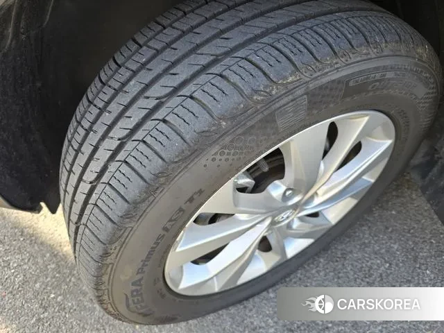 Hyundai All New Tucson id 3474566 из Кореи 7