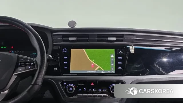 Ssangyong Beautiful Korando id 3059045 из Кореи 7