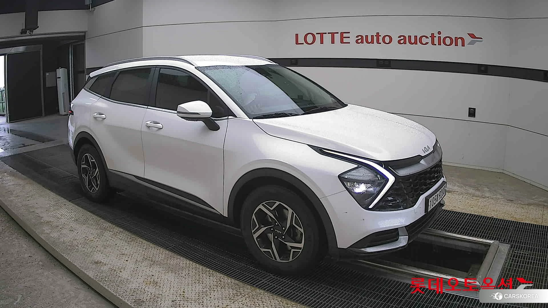 Kia Sportage id 4352405 из Кореи 7