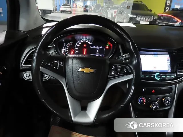 Chevrolet (GM Daewoo) The New Trax id 3454932 из Кореи 7