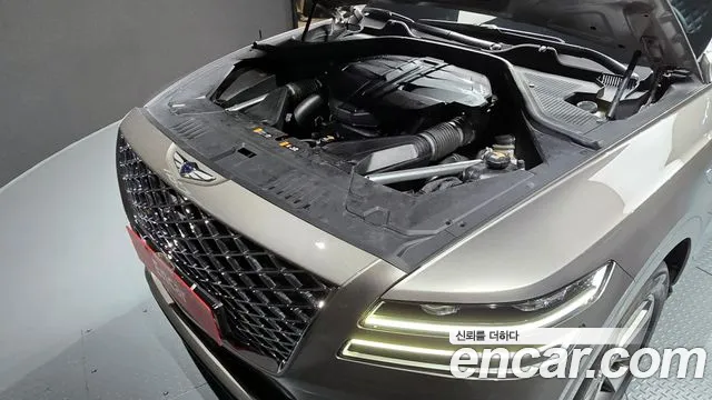 Genesis GV80 id 2731281 из Кореи 7