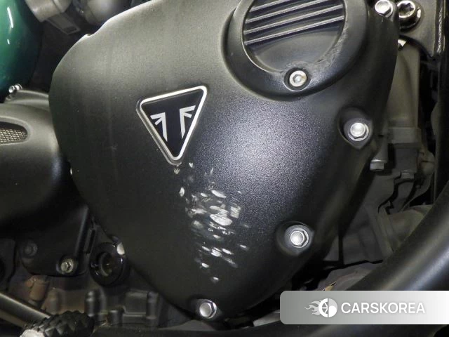 Triumph BONNEVILLE T120 id 3946640 из Японии 7