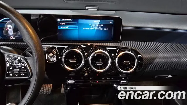 Mercedes-Benz A-Class W177 id 2637358 из Кореи 7