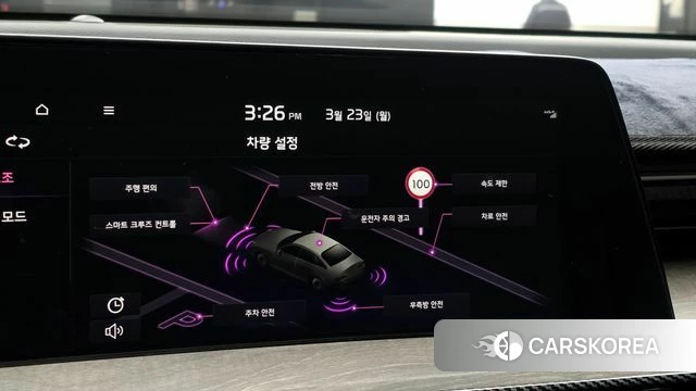 Kia K8 id 3826015 из Кореи 7