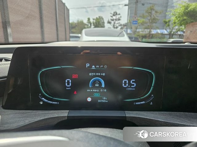 Kia The New K8 id 4230909 из Кореи 7