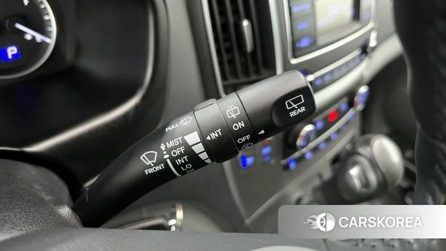 Hyundai The New Grand Starex id 4345410 из Кореи 7