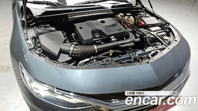 Chevrolet (GM Daewoo) The New Malibu id 2759887 из Кореи 7