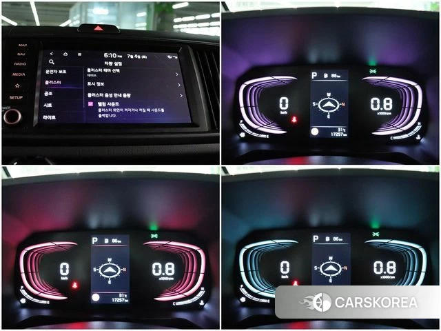 Kia The New Kia Ray id 4546757 из Кореи 7
