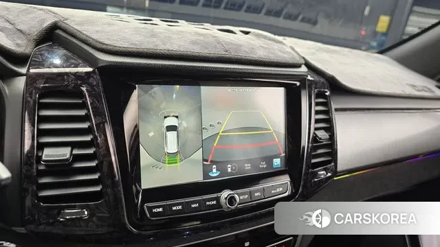 Ssangyong All New Rexton id 3350080 из Кореи 7