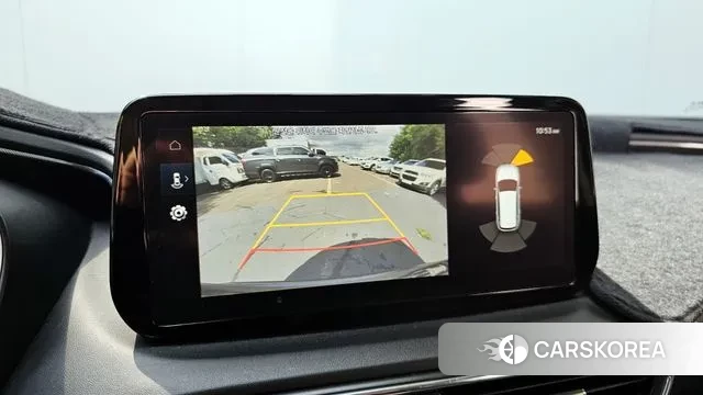 Hyundai The New Santa Fe id 3053401 из Кореи 7