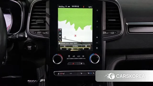 Renault Korea (Samsung) QM6 id 3368624 из Кореи 7