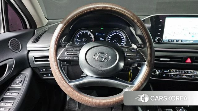Hyundai Sonata (DN8) id 4937333 из Кореи 7
