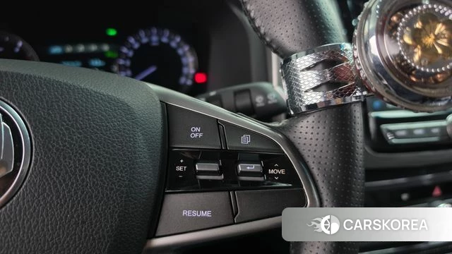 Ssangyong Rexton Sports id 4689534 из Кореи 7