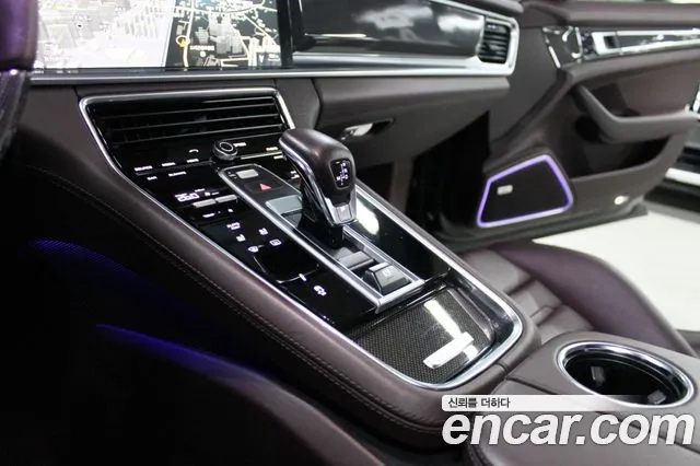 Porsche Panamera (971) id 2899656 из Кореи 7