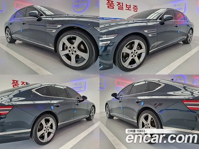 Genesis G80 (RG3) id 2751883 из Кореи 7