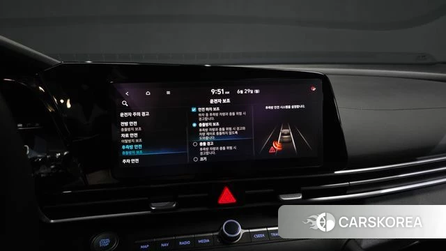 Hyundai Avante (CN7) id 4518902 из Кореи 7