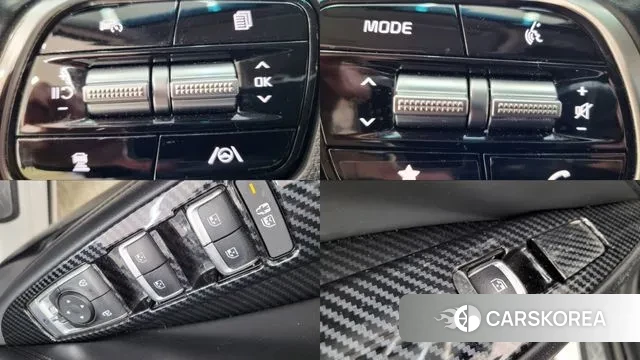 Kia K8 id 3629751 из Кореи 7