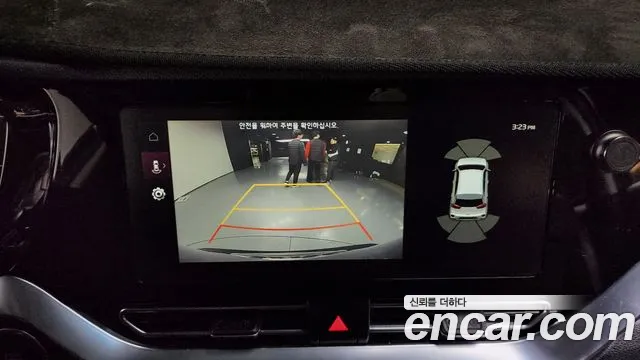 Kia The New Niro id 2546008 из Кореи 7