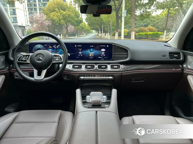 Mercedes-Benz GLE (import) id 4276656 из Китая 7