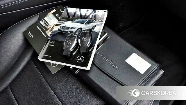 Mercedes-Benz GLC-Class X253 id 4785430 из Кореи 7