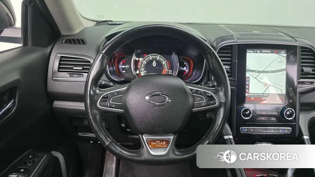 Renault Korea (Samsung) QM6 id 4424577 из Кореи 7