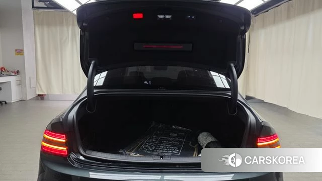 Genesis G80 (RG3) id 4523156 из Кореи 7