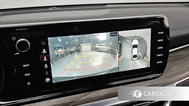 Kia K5 3rd generation id 3412160 из Кореи 7